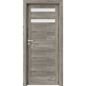 Porta Verte HOME D.2 intarzia Dub Sibírsky 